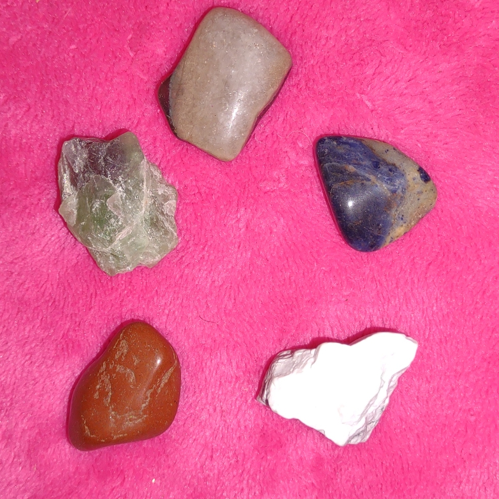 Crystal magnets